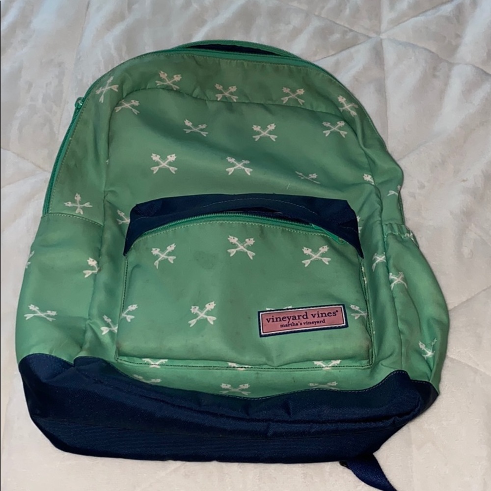 Vineyard Vines backpack